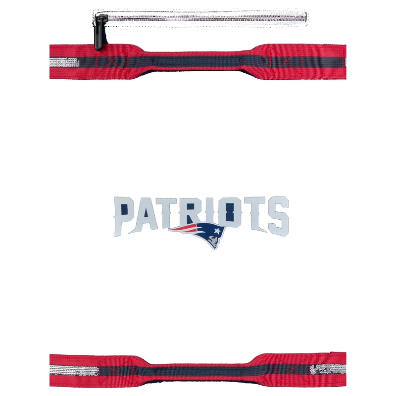 Travelite NFL - Bolsa de viaje con ruedas 79 cm (New England Patriots)