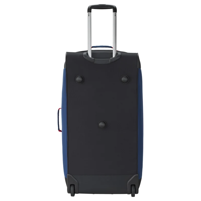 Travelite NFL - Bolsa de viaje con ruedas 79 cm (New England Patriots)