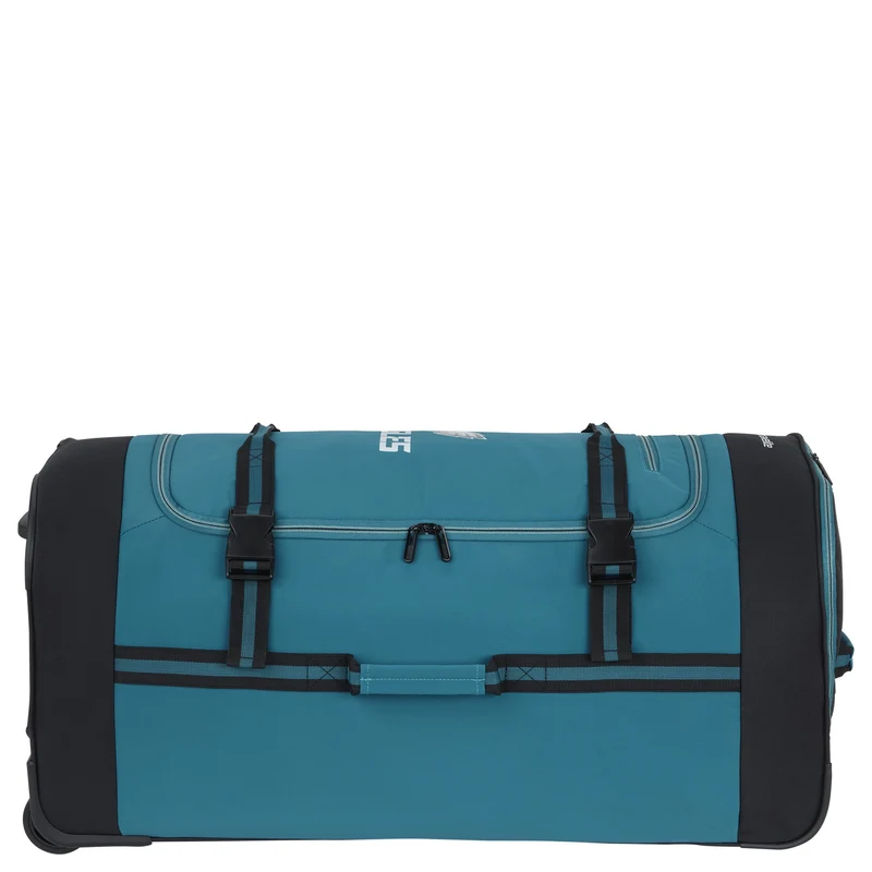 Travelite NFL - Bolsa de viaje con ruedas 79 cm (Philadelphia Eagles)