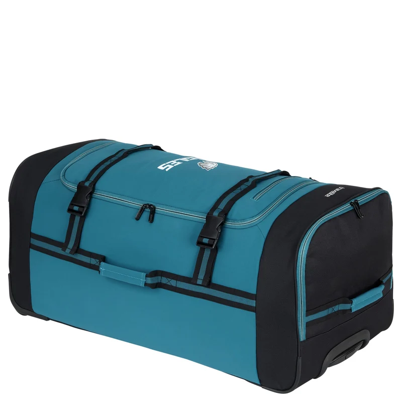 Travelite NFL - Bolsa de viaje con ruedas 79 cm (Philadelphia Eagles)