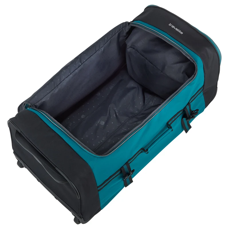 Travelite NFL - Bolsa de viaje con ruedas 79 cm (Philadelphia Eagles)