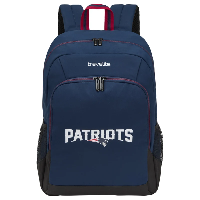 Travelite NFL - Mochila 43 cm (New England Patriots)
