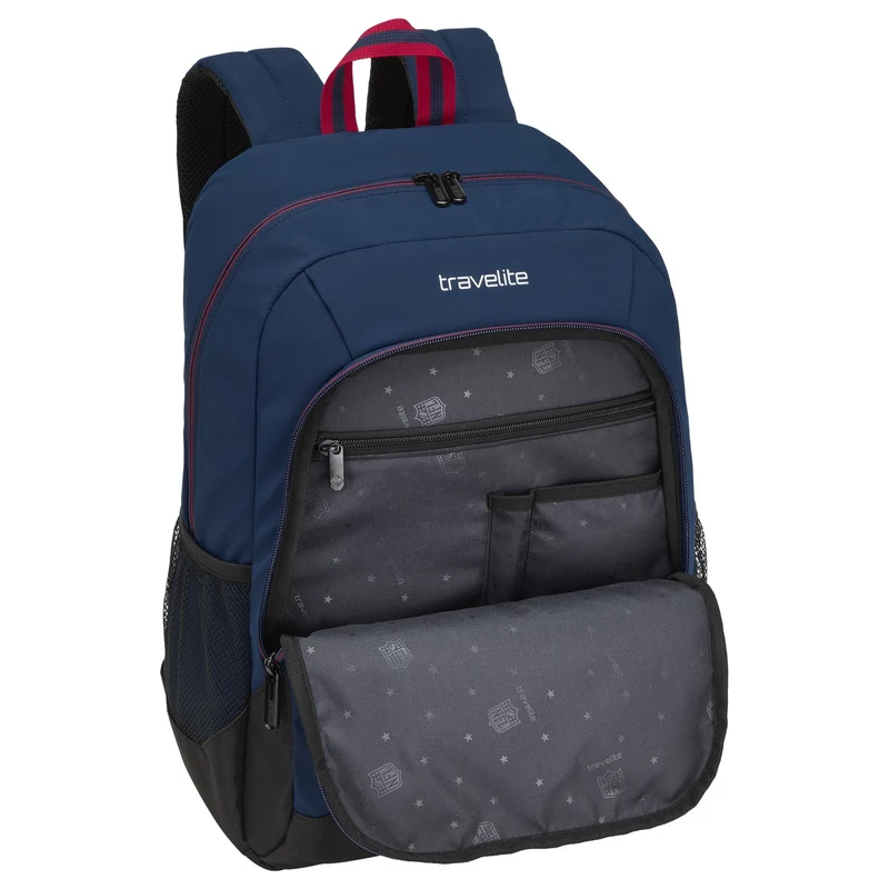 Travelite NFL - Mochila 43 cm (New England Patriots)
