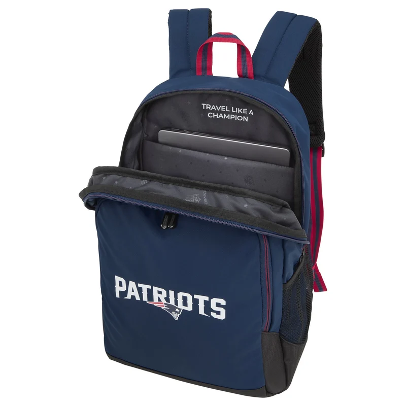 Travelite NFL - Mochila 43 cm (New England Patriots)