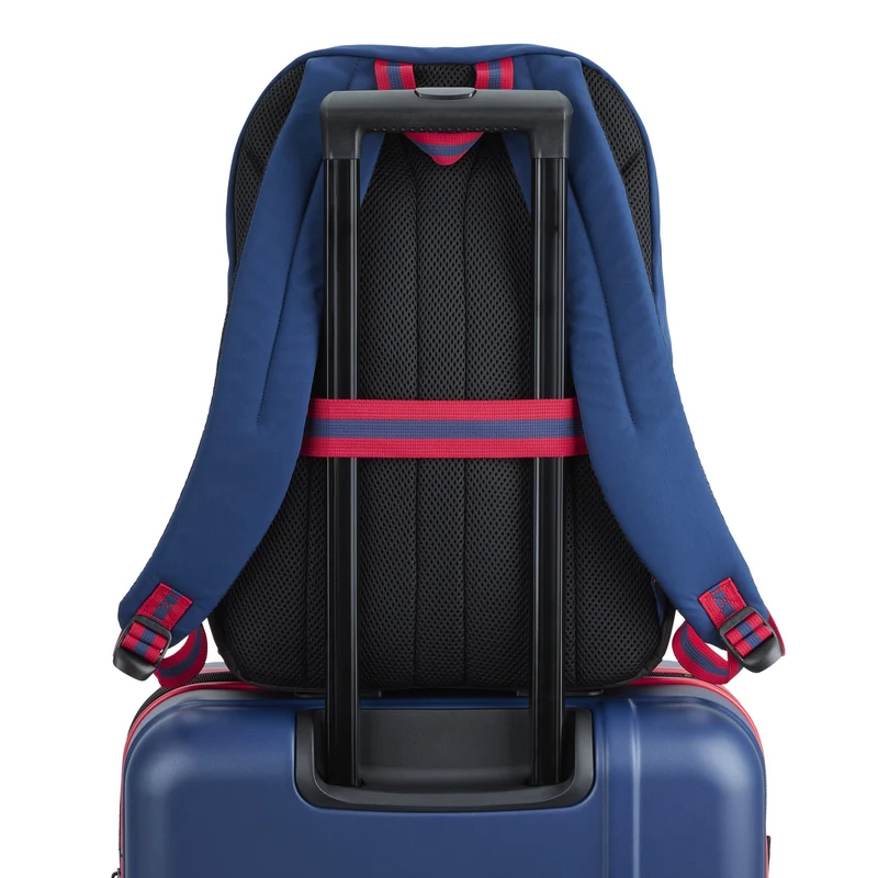 Travelite NFL - Mochila 43 cm (New England Patriots)