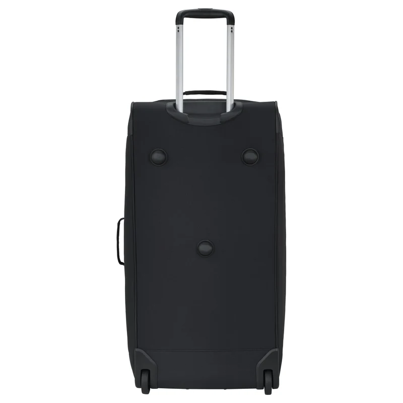 Travelite NFL - Bolsa de viaje con ruedas 79 cm (Las Vegas Raiders)