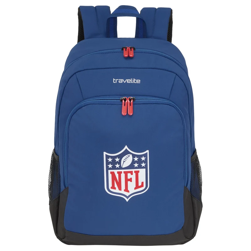Travelite NFL - Mochila 43 cm (NFL Shield)