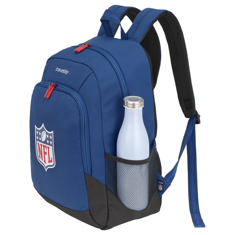 Travelite NFL - Mochila 43 cm (NFL Shield)