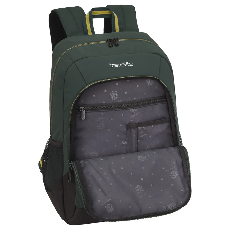 Travelite NFL - Mochila 43 cm (Green Bay Packers)