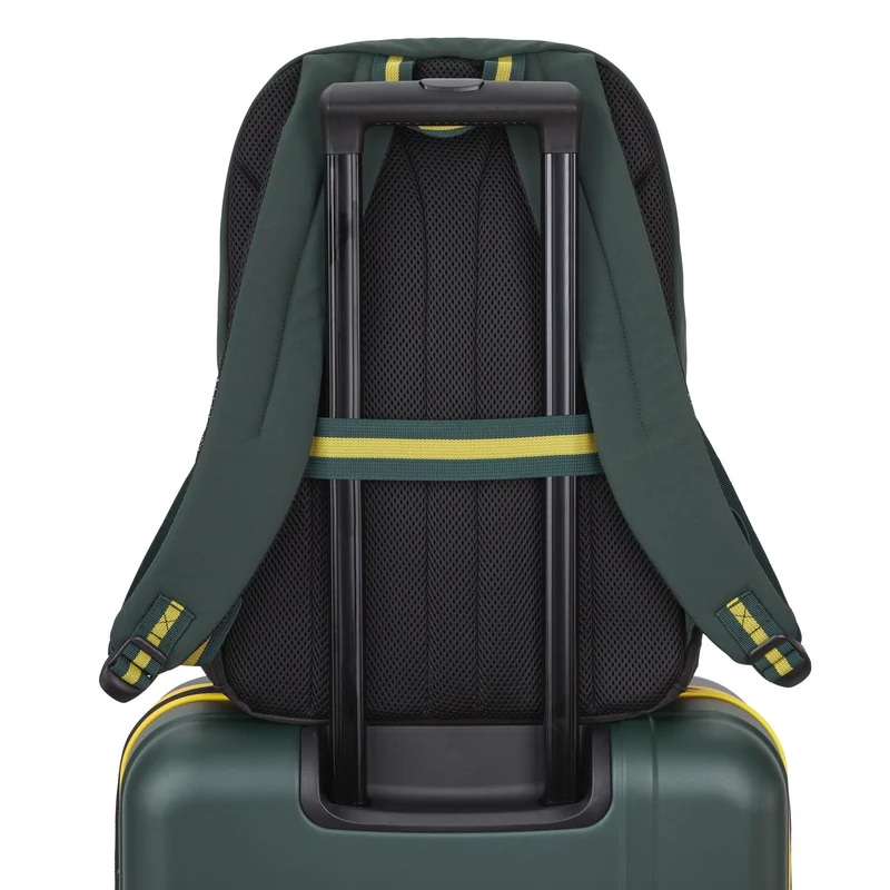 Travelite NFL - Mochila 43 cm (Green Bay Packers)