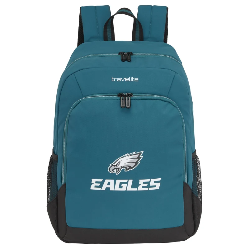 Travelite NFL - Mochila 43 cm (Philadelphia Eagles)