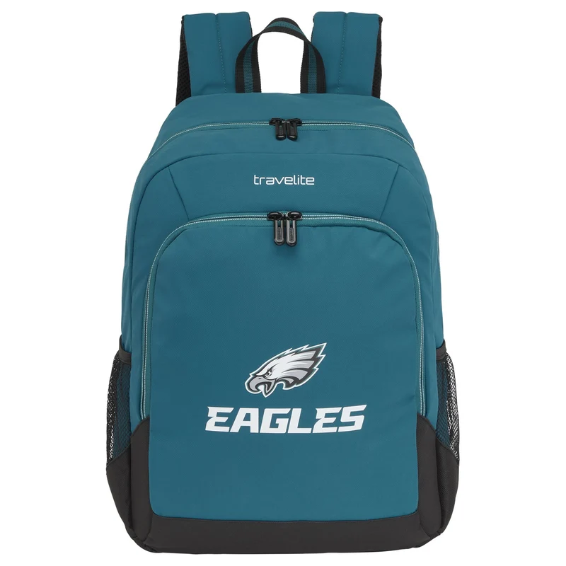 Travelite NFL - Mochila 43 cm (Philadelphia Eagles)