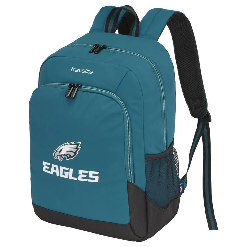 Travelite NFL - Mochila 43 cm (Philadelphia Eagles)