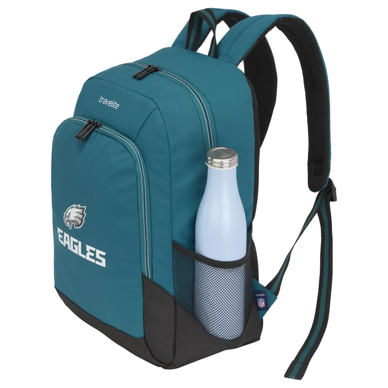 Travelite NFL - Mochila 43 cm (Philadelphia Eagles)