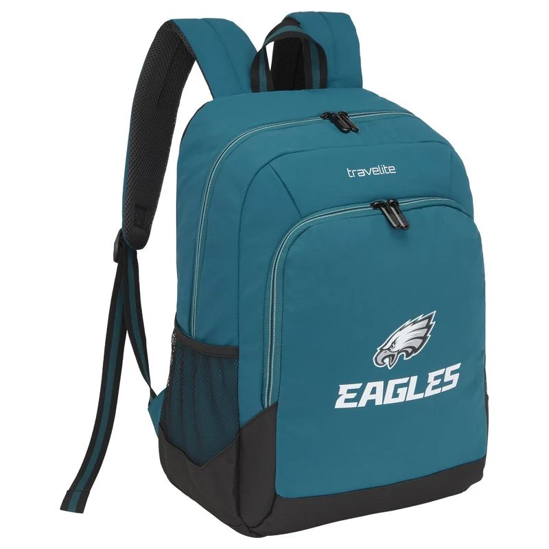 Travelite NFL - Mochila 43 cm (Philadelphia Eagles)