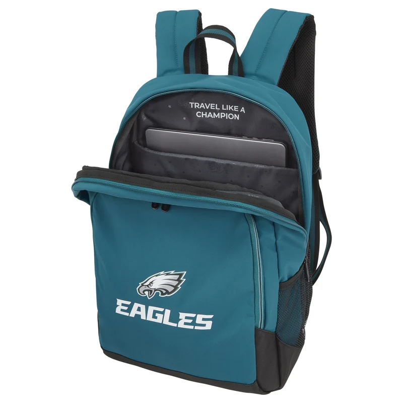 Travelite NFL - Mochila 43 cm (Philadelphia Eagles)