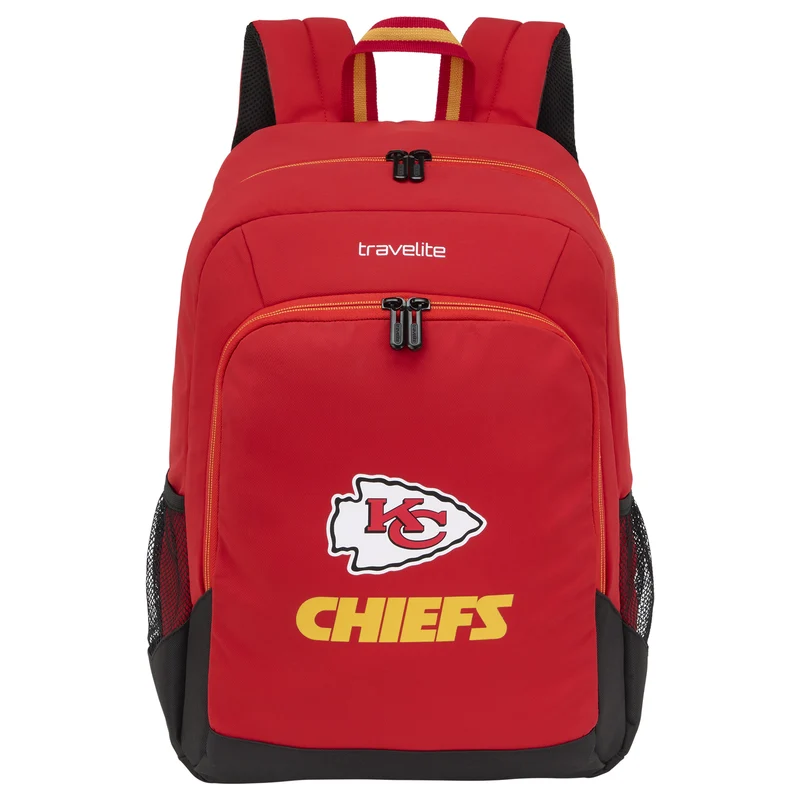 Travelite NFL - Mochila 43 cm (Kansas City Chiefs)