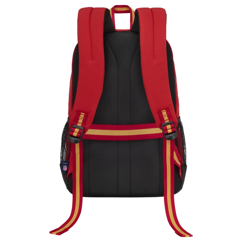 Travelite NFL - Mochila 43 cm (Kansas City Chiefs)