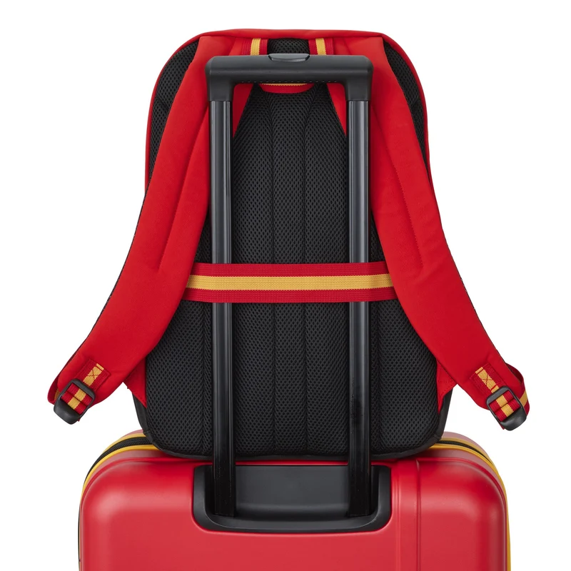 Travelite NFL - Mochila 43 cm (Kansas City Chiefs)