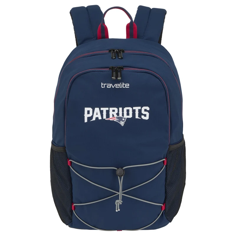 Travelite NFL - Mochila 41 cm (New England Patriots)