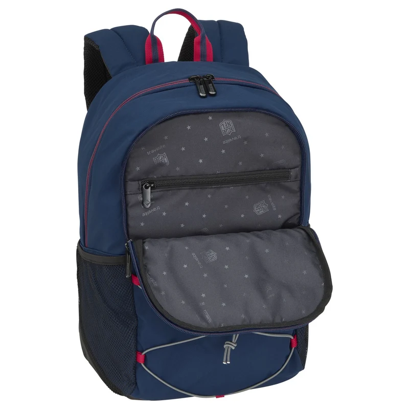 Travelite NFL - Mochila 41 cm (New England Patriots)