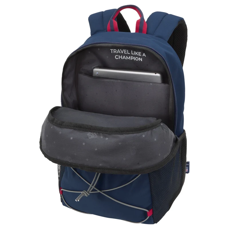 Travelite NFL - Mochila 41 cm (New England Patriots)
