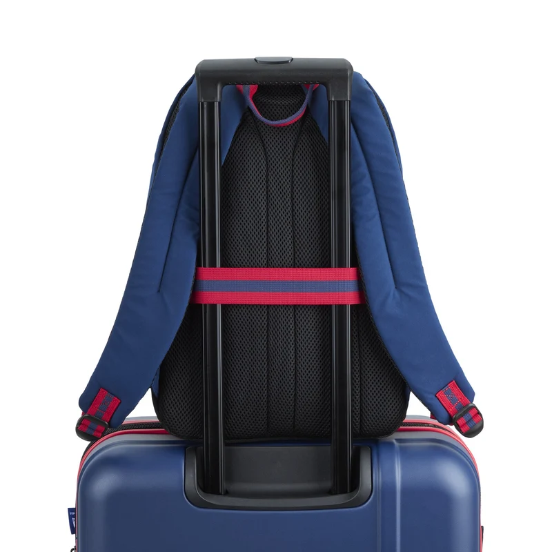 Travelite NFL - Mochila 41 cm (New England Patriots)