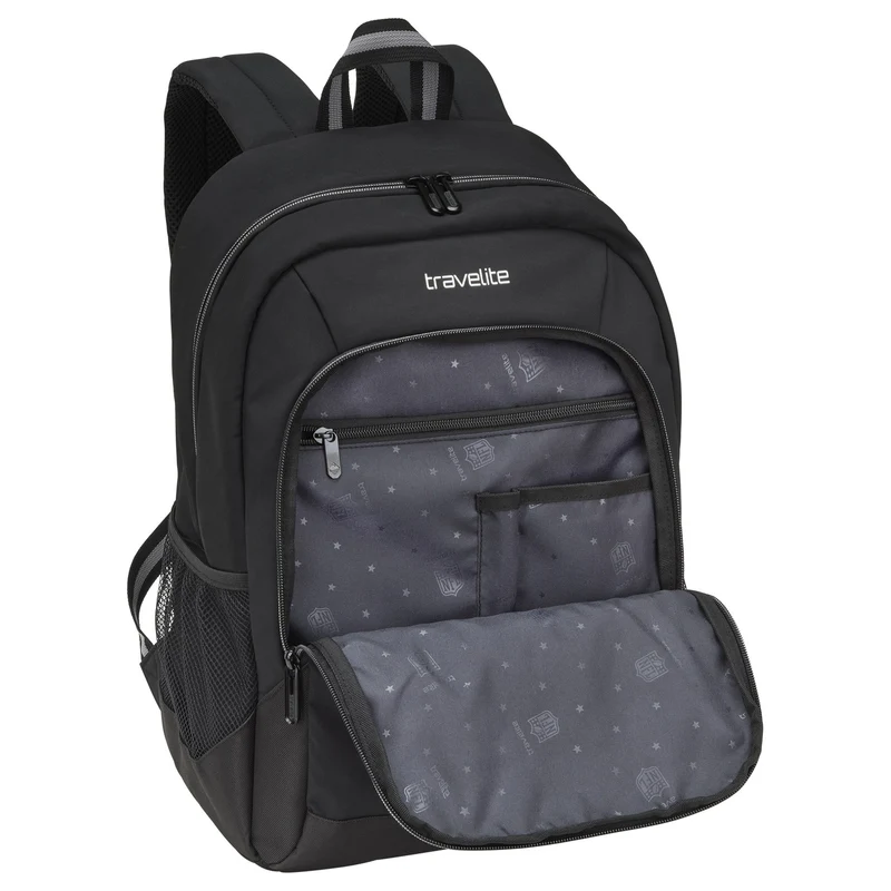 Travelite NFL - Mochila 43 cm (Las Vegas Raiders)