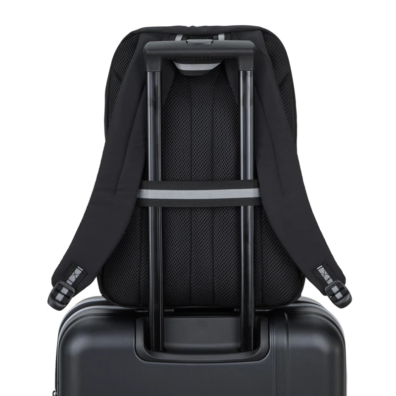 Travelite NFL - Mochila 43 cm (Las Vegas Raiders)