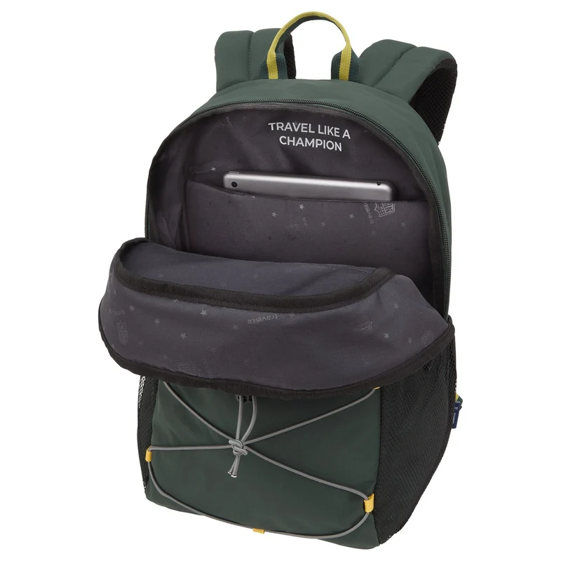 Travelite NFL - Mochila 41 cm (Green Bay Packers)