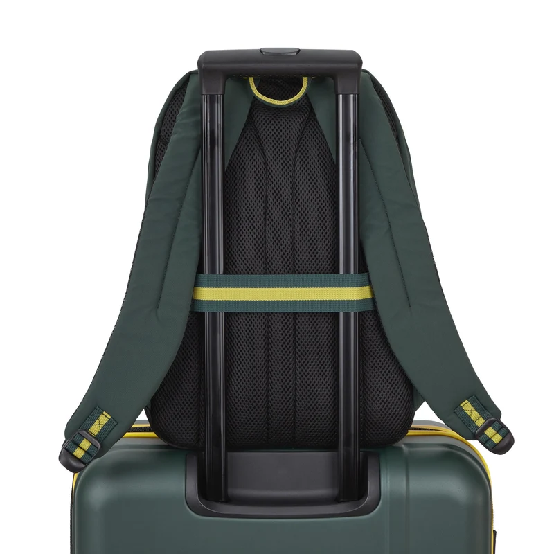 Travelite NFL - Mochila 41 cm (Green Bay Packers)