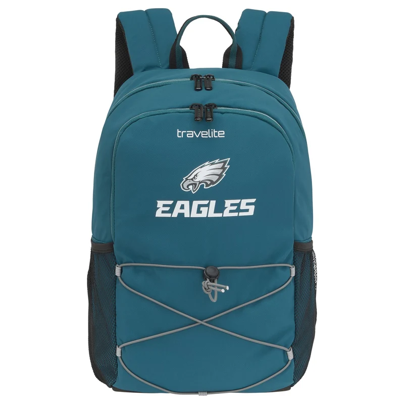 Travelite NFL - Mochila 41 cm (Philadelphia Eagles)