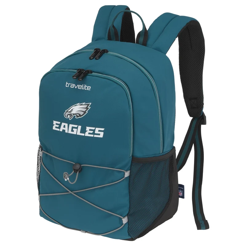 Travelite NFL - Mochila 41 cm (Philadelphia Eagles)