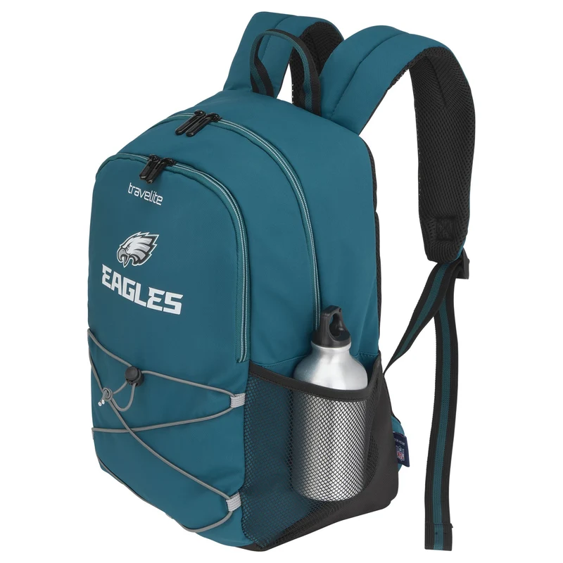 Travelite NFL - Mochila 41 cm (Philadelphia Eagles)