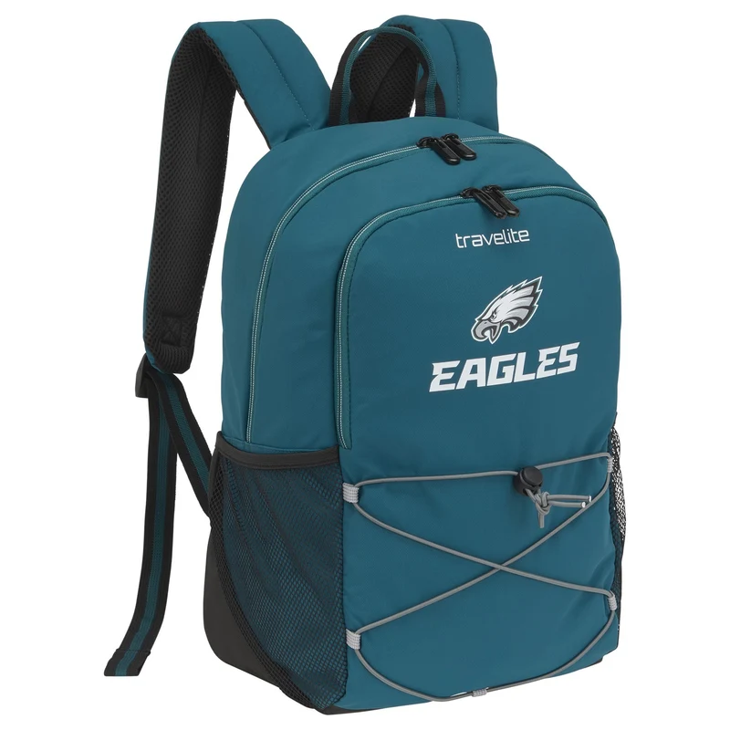 Travelite NFL - Mochila 41 cm (Philadelphia Eagles)
