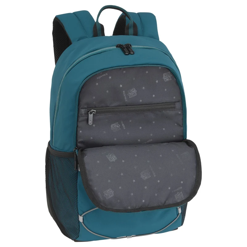 Travelite NFL - Mochila 41 cm (Philadelphia Eagles)