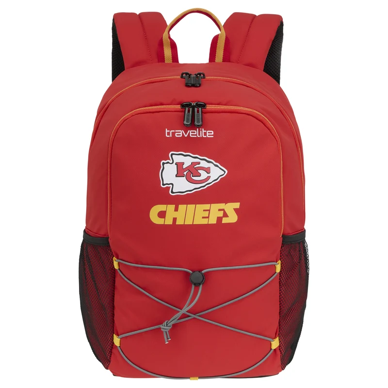 Travelite NFL - Mochila 41 cm (Kansas City Chiefs)