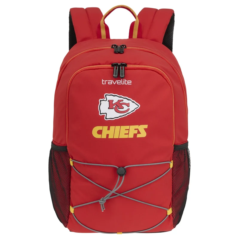 Travelite NFL - Mochila 41 cm (Kansas City Chiefs)