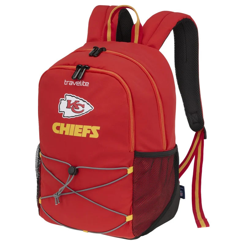 Travelite NFL - Mochila 41 cm (Kansas City Chiefs)