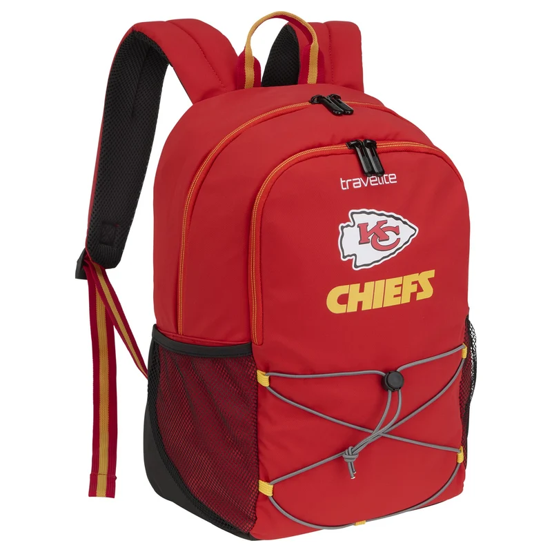 Travelite NFL - Mochila 41 cm (Kansas City Chiefs)