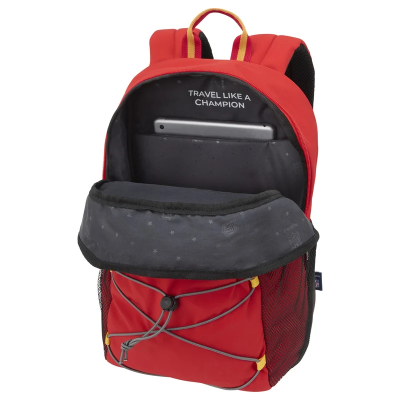Travelite NFL - Mochila 41 cm (Kansas City Chiefs)