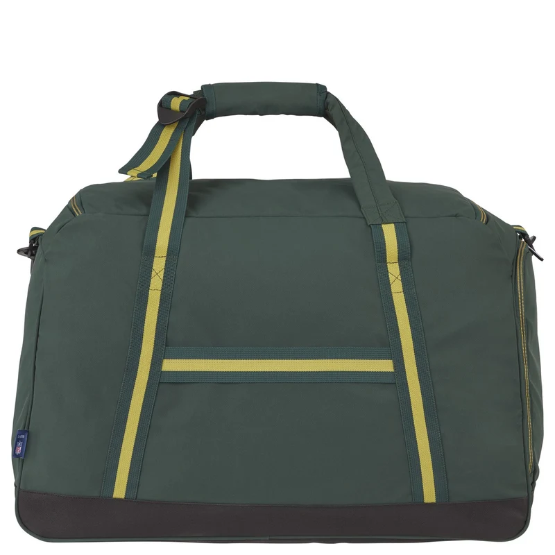 Travelite NFL - Bolsa de viaje L 57 cm (Green Bay Packers)