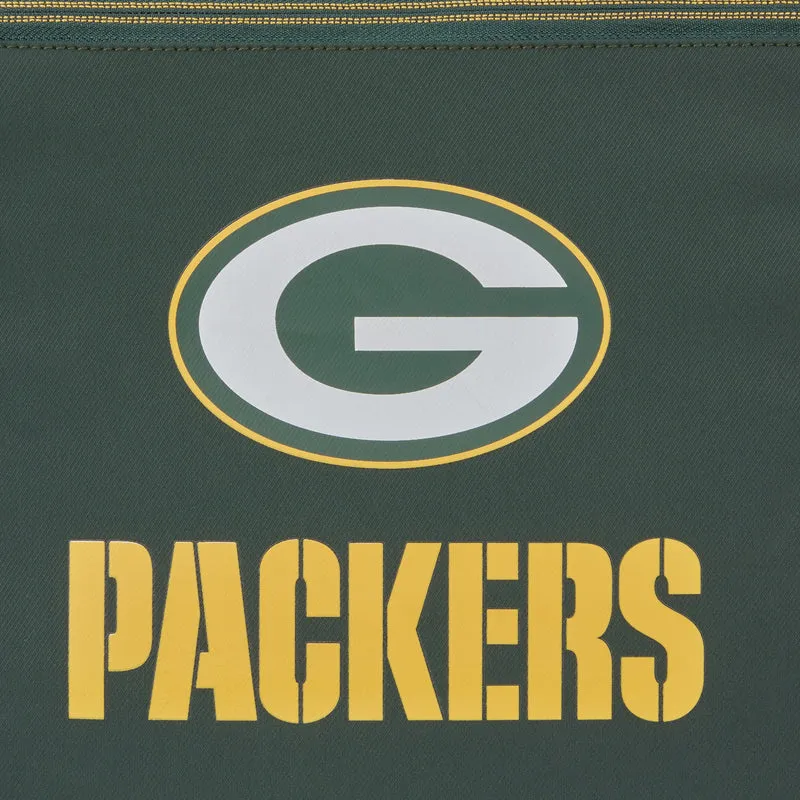 Travelite NFL - Bolsa de viaje L 57 cm (Green Bay Packers)