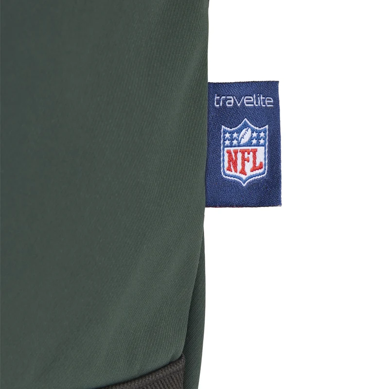 Travelite NFL - Bolsa de viaje L 57 cm (Green Bay Packers)