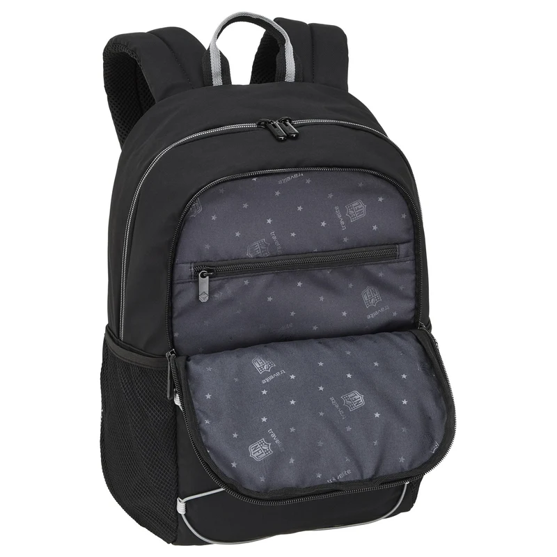 Travelite NFL - Mochila 41 cm (Las Vegas Raiders)