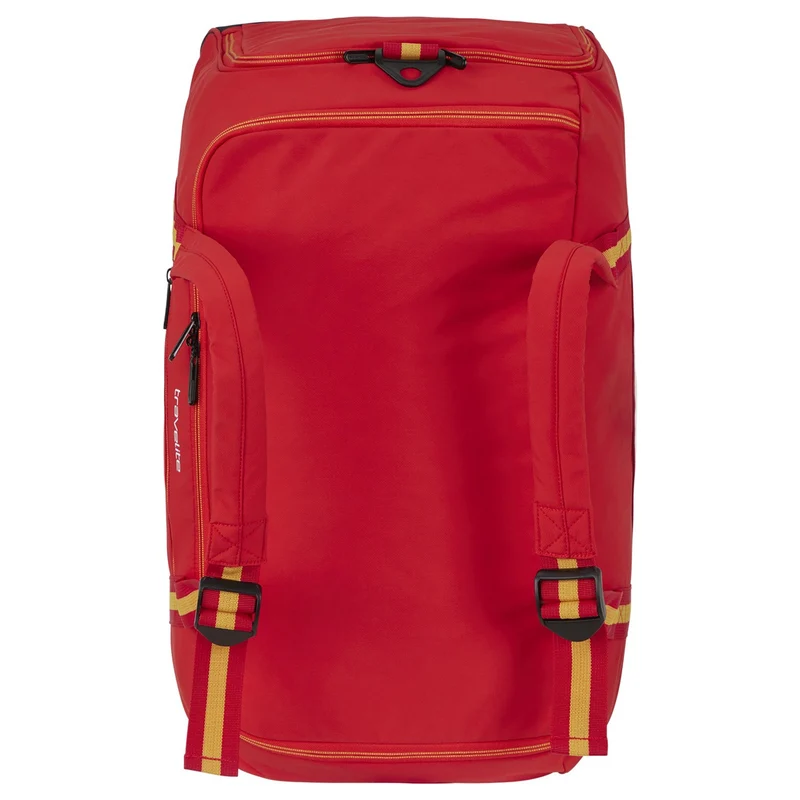 Travelite NFL - Bolsa de viaje L 57 cm (Kansas City Chiefs)