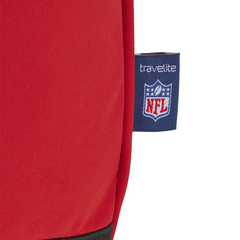Travelite NFL - Bolsa de viaje L 57 cm (Kansas City Chiefs)