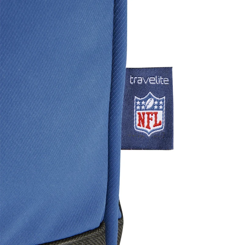 Travelite NFL - Bolsa de viaje L 57 cm (NFL Shield)