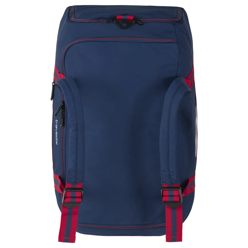 Travelite NFL - Bolsa de viaje L 57 cm (New England Patriots)