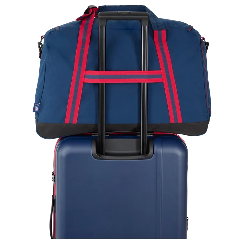 Travelite NFL - Bolsa de viaje L 57 cm (New England Patriots)